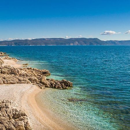Nonna Laura Adriatic Dream Apartment With Sea View Rabac Exterior foto