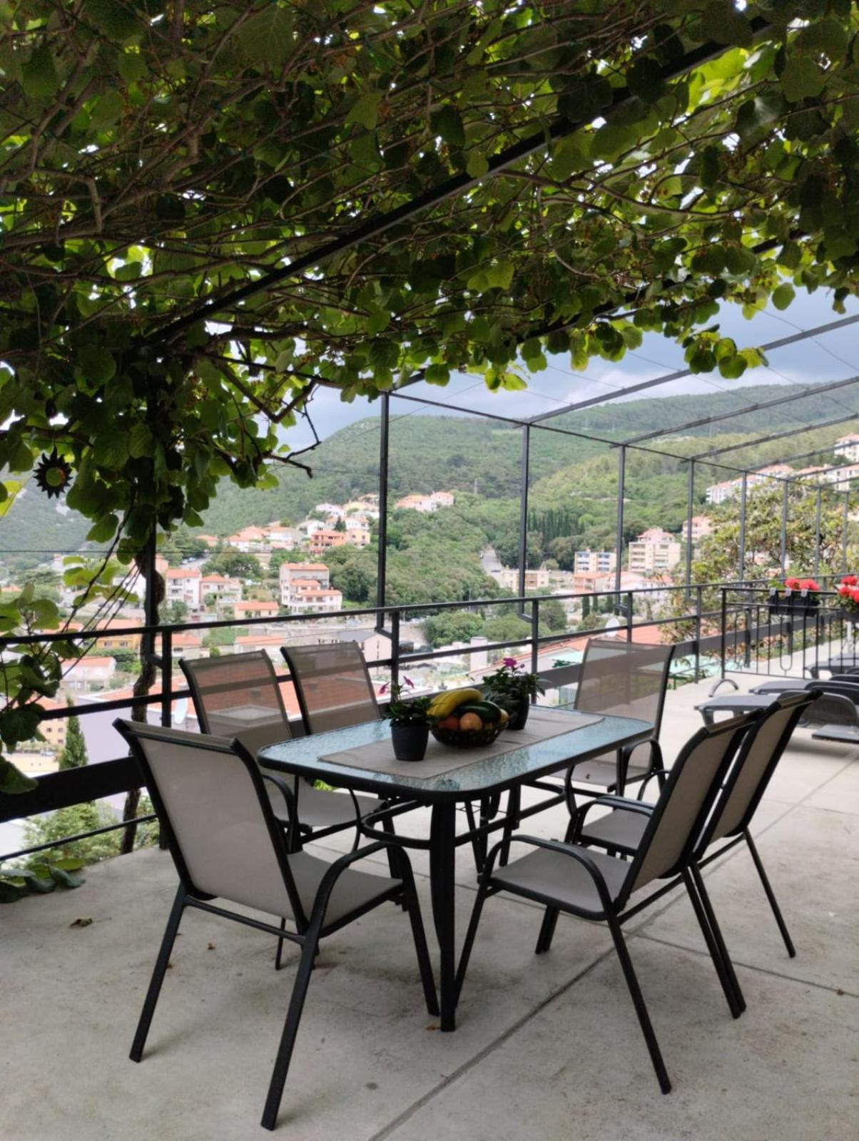 Nonna Laura Adriatic Dream Apartment With Sea View Rabac Exterior foto