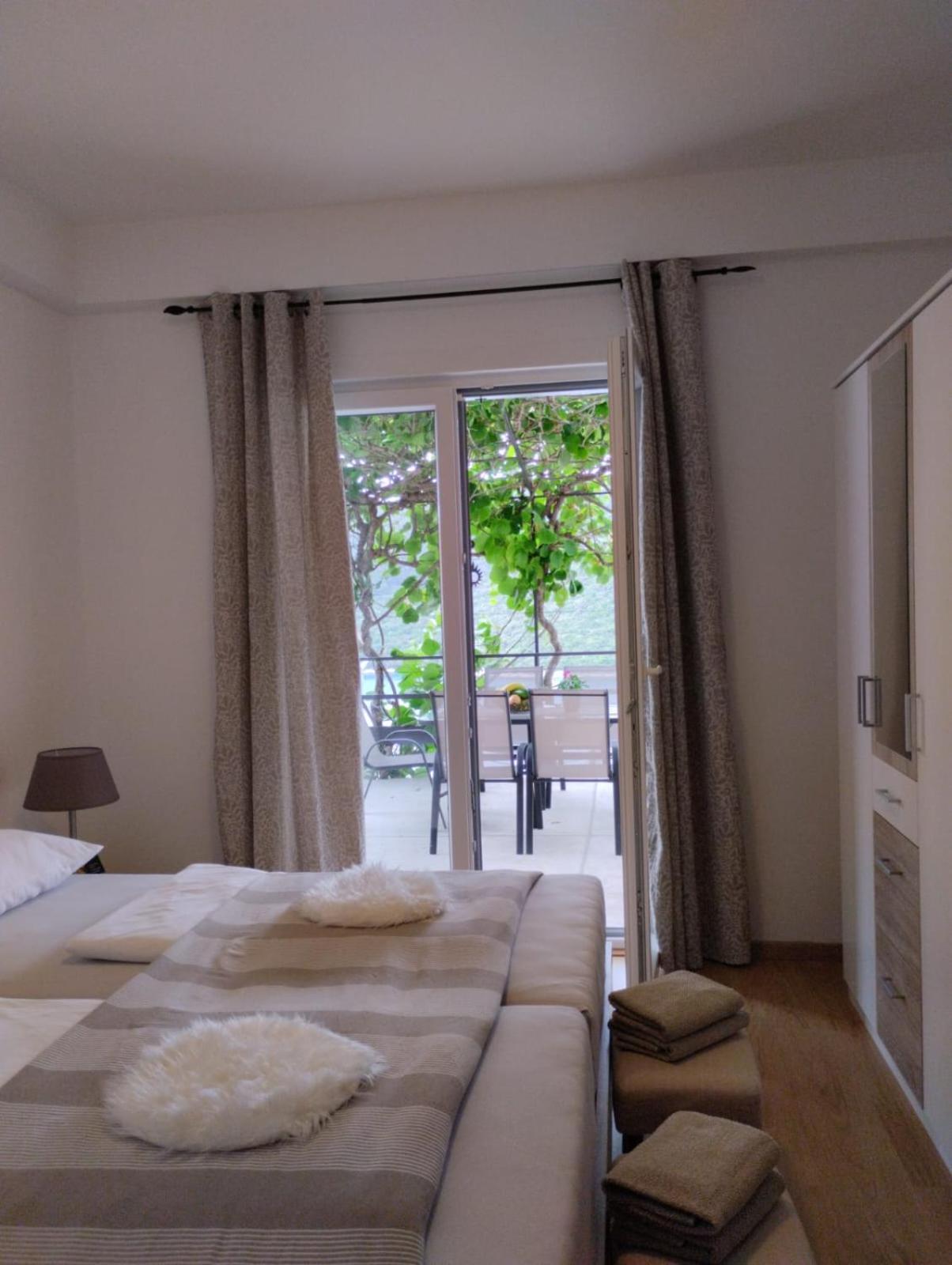 Nonna Laura Adriatic Dream Apartment With Sea View Rabac Exterior foto