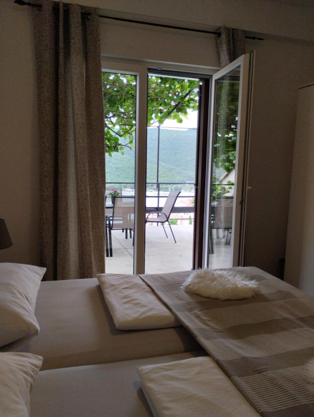 Nonna Laura Adriatic Dream Apartment With Sea View Rabac Exterior foto
